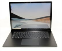 A pre-owned Microsoft Surface Laptop 3 13.5