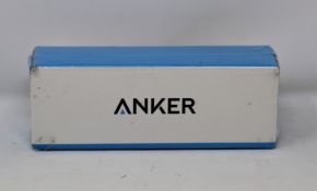 Three boxed as Anker Powercore 20100mAh Power Banks in Black (Model: A1271) (Boxes sealed, some