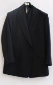 An as new Malcolm Plews (By Appointment TO HRH The Prince of Wales) Bespoke Military Tailor three-