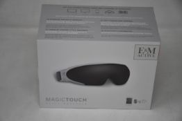 Three boxed as new E & M Active Magic Touch Optic Massager (RRP £118) https://emactive.com/em-