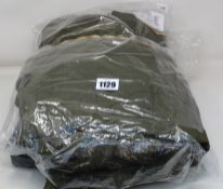 A pair of women's as new Roxy Creek short snow pants (L), Jet Ski jacket (L) and Backyard snow pants