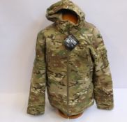 An as new Carinthia MIG 3.0 Jacket Multicam, robust multifunction jacket in MultiCam (Water-