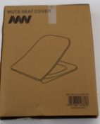 Ten boxed as new AAN soft close toilet seats/covers.