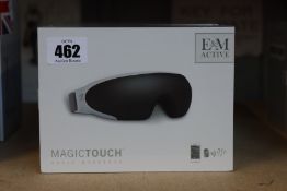Three boxed as new E & M Active Magic Touch Optic Massager (RRP £118) https://emactive.com/em-