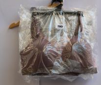 Seven assorted Calvin Klein bras/bralettes/vest tops (Assorted sizes).