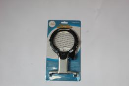 Ten boxed as new Neez Neck & Desk Magnifiers with LED.