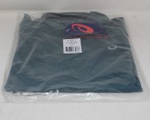 Thirteen women's as new Asics Everglade running tops in heather (Assorted sizes).