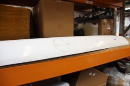 A BMW e21 fibre glass boot lid.