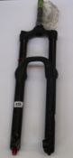 A pre-owned RockShox Lyrik RCT3 SA suspension fork (Missing bottom bar).