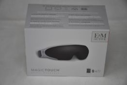 Three boxed as new E & M Active Magic Touch Optic Massager (RRP £118) https://emactive.com/em-