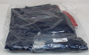 Five pairs of as new Inside Out hustler jeans (4 x size 30, 1 x size 32).