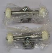 Six boxed as new Sushi Skateboard Undercarriage Kits.