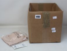 Twelve as new Chantelle Soft Stretch Flex Sizing padded tops (All M-L).