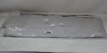 Two as new Oui Off White Melange jumper (EU 38, EU 42 - RRP £95 each).