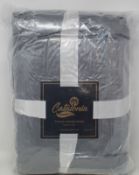 Five as new Catalonia premium wearable blankets in grey.