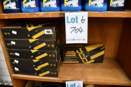 Ten boxed as new MAAN Contour Gauge with Lock (3 Pack, 5