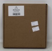 Forty boxes of 2000 as new ARSUK BB Pellets 0.20g white (Over 18s only).