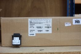 A large quantity of CBI B-frame 10 amp circuit breakers BDH1ED-B0LXCS (Approximately 100 items per