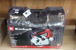 An as new Einhell Classic TC-MA 1300 Wall Liner.