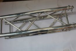 A boxed Global Truss Standard F34 100cm.