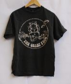 Ten as new The Great Frog London vintage reissue 70s ‘UFO’ T-shirts (All M).