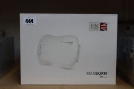 Five boxed as new E & M Active Maxburn Mini Slim Belt (RRP £137) https://emactive.com/em-active/