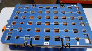 An MTB Hopper Coach Ramp.