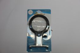 Ten boxed as new Neez Neck & Desk Magnifiers with LED.
