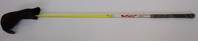 A pre-owned TaylorMade M5 3 wood (Some wear but good condition).