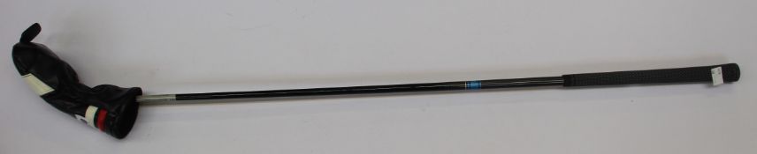 An as new Tilteist TS2 15 degree loft 3 Wood stiff graphite with head cover.