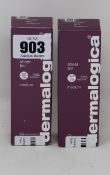 Nine as new Dermalogica sheer tint medium SPF20 (9 x 40ml).