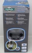 A boxed as new PetSafe Deluxe In-Ground Cat Fence (PCF-1000-20).