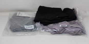 Three items of as new LuluLemon fitness wear; Align HR Pant 25