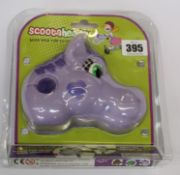 Ten boxed as new Lovely Lola Scootaheadz.