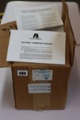 A boxed Acme Electric T253011S general purpose transformer.