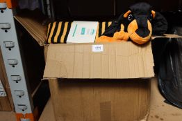 Fifteen boxed as new City Comfort Snuggly Hot Water Bottles with Novelty Sausage Dog Cover (72cm