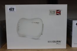 Five boxed as new E & M Active Maxburn Mini Slim Belt (RRP £137) https://emactive.com/em-active/