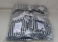 Twenty pairs of Kust Sweden Rosa bikini bottoms (Size 38).