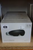 Three boxed as new E & M Active Magic Touch Optic Massager (RRP £118) https://emactive.com/em-