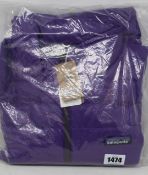 An as new Patagonia Nano Puff jacket (S - RRP £180).