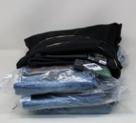 Four pairs of as new G-Star Raw jeans (3 x W28/L32, 1 x W34/L32).