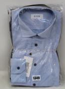 Three as new Eton shirts (2 x 16.5