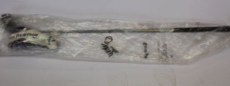 An as new Callaway Big Bertha REVA 5 wood (Right handed).