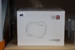 Five boxed as new E & M Active Maxburn Mini Slim Belt (RRP £137) https://emactive.com/em-active/