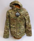 An as new Carinthia MIG 3.0 Jacket Multicam, robust multifunction jacket in MultiCam (Water-