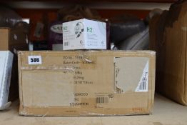 Forty boxed as new Collingwood H2 Lite LED downlights (Dimmable, fire rated).