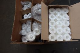 A quantity of Spectrum/Roki water treatment filter cartridges (Approximately 40).