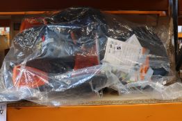 Two as new Polisport child rear bicycle seats.