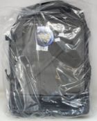 Four as new Cabin Max Greenwich hybrid carry on luggage travel bags.