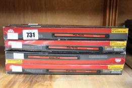 Eight boxed as new MAC Tools 12